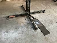 Elumatec dt1000 draaibare werktafel - afbeelding 4 van  5