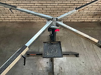 Elumatec dt1000 draaibare werktafel - afbeelding 5 van  5