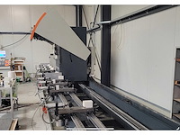 Elumatec rbf8 profiel bewerkingsmachine - afbeelding 1 van  9
