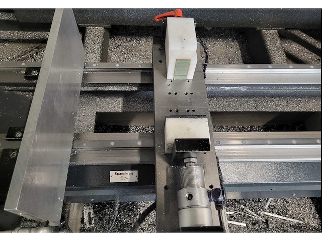 Elumatec rbf8 profiel bewerkingsmachine - afbeelding 4 van  9