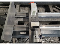 Elumatec rbf8 profiel bewerkingsmachine - afbeelding 4 van  9