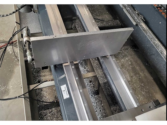 Elumatec rbf8 profiel bewerkingsmachine - afbeelding 5 van  9