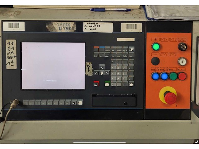 Elumatec rbf8 profiel bewerkingsmachine - afbeelding 6 van  9