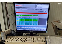 Elumatec rbf8 profiel bewerkingsmachine - afbeelding 7 van  9
