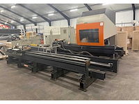 Elumatec rbf8 profiel bewerkingsmachine - afbeelding 9 van  9
