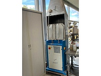 Elvi ust2023 oven v.v. afzuigunit - afbeelding 1 van  5