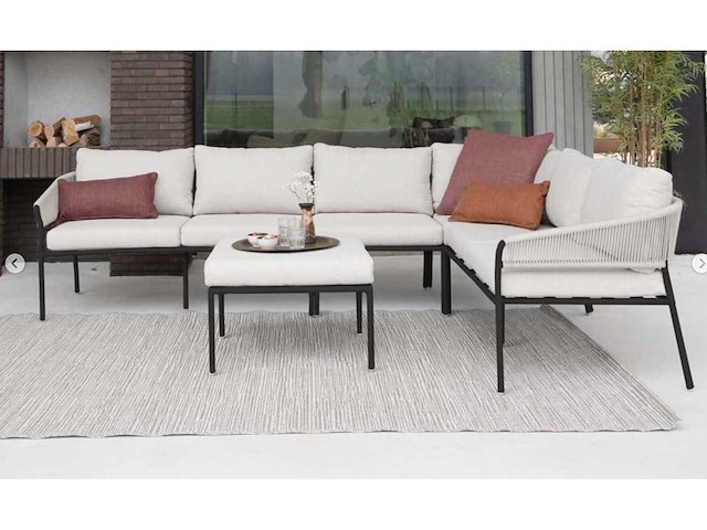 Elvira - loungeset - afbeelding 2 van  3