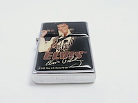 Elvis aansteker officiële gelicenseerde uitgave - afbeelding 2 van  3