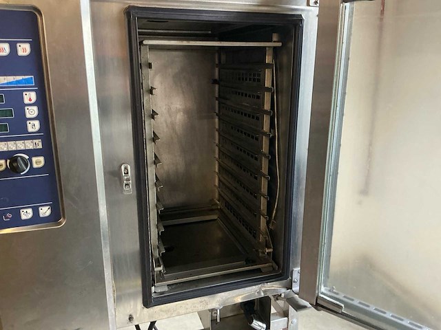 Elx - cs10 - combisteamer - afbeelding 5 van  17