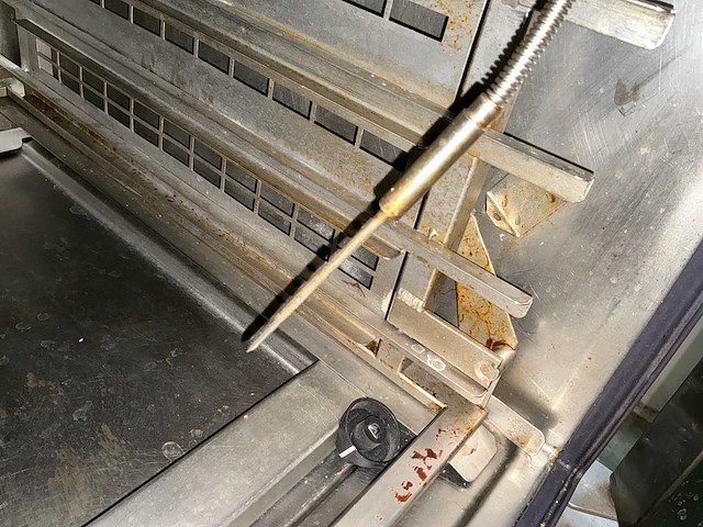 Elx - cs10 - combisteamer - afbeelding 6 van  17