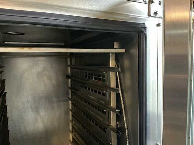 Elx - cs10 - combisteamer - afbeelding 8 van  17
