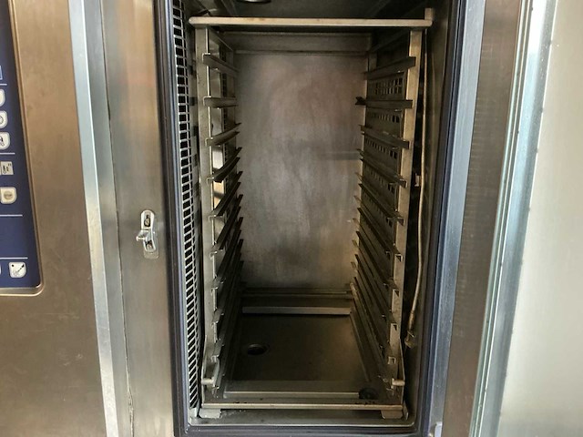 Elx - cs10 - combisteamer - afbeelding 9 van  17