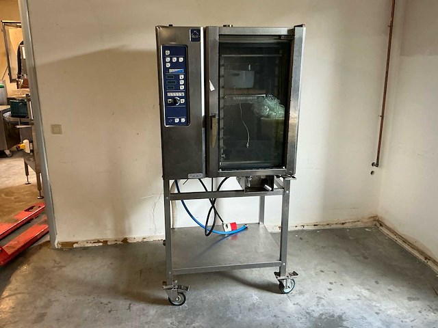 Elx - cs10 - combisteamer - afbeelding 10 van  17