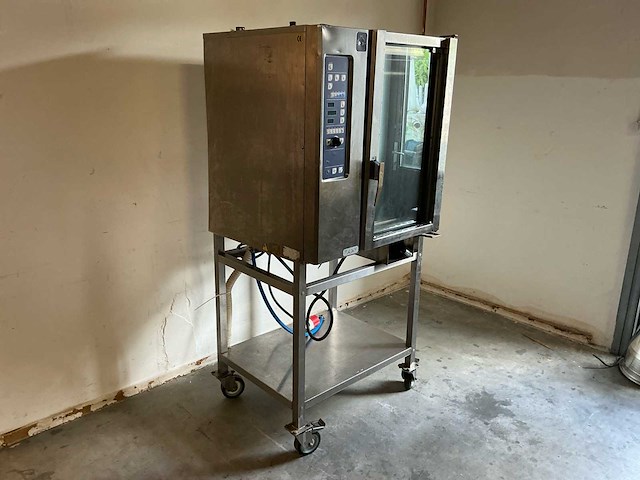 Elx - cs10 - combisteamer - afbeelding 11 van  17