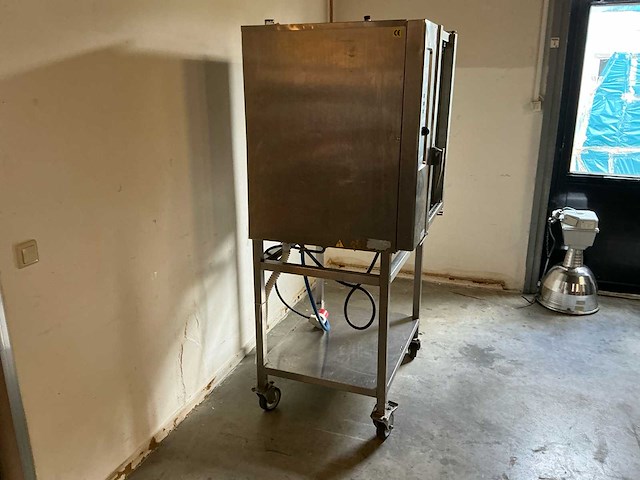 Elx - cs10 - combisteamer - afbeelding 12 van  17