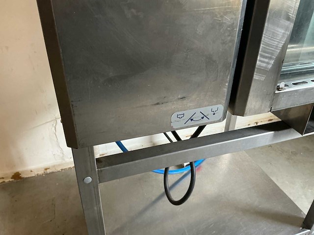 Elx - cs10 - combisteamer - afbeelding 16 van  17
