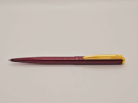 Elysee capitol 24kt gp balpen - made in phorzheim - afbeelding 1 van  5