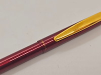 Elysee capitol 24kt gp balpen - made in phorzheim - afbeelding 2 van  5
