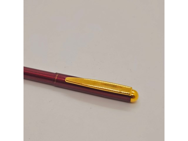 Elysee capitol 24kt gp balpen - made in phorzheim - afbeelding 3 van  5