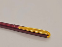 Elysee capitol 24kt gp balpen - made in phorzheim - afbeelding 3 van  5