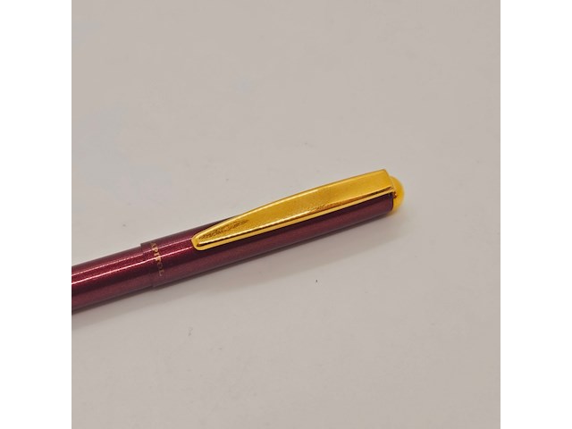 Elysee capitol 24kt gp balpen - made in phorzheim - afbeelding 4 van  5