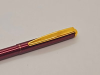 Elysee capitol 24kt gp balpen - made in phorzheim - afbeelding 4 van  5