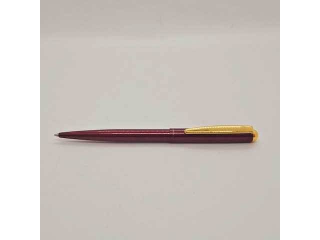 Elysee capitol 24kt gp balpen - made in phorzheim - afbeelding 1 van  5