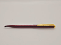 Elysee capitol 24kt gp balpen - made in phorzheim - afbeelding 1 van  5