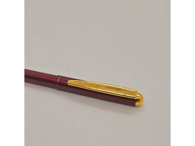 Elysee capitol 24kt gp balpen - made in phorzheim - afbeelding 5 van  5