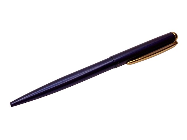 Elysee capitol 24kt gp balpen - made in phorzheim - afbeelding 1 van  5