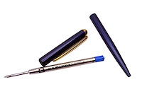 Elysee capitol 24kt gp balpen - made in phorzheim - afbeelding 3 van  5