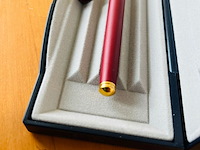 Elysee capitol 24kt gp vulpen - made in phorzheim - afbeelding 3 van  7