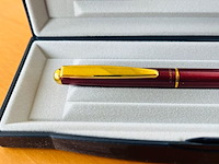 Elysee capitol 24kt gp vulpen - made in phorzheim - afbeelding 4 van  7