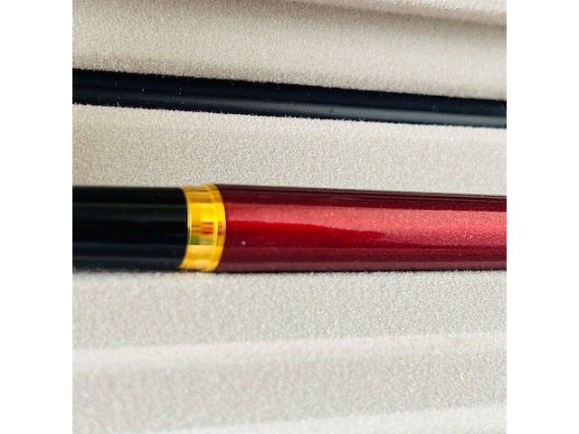 Elysee capitol 24kt gp vulpen - made in phorzheim - afbeelding 7 van  7