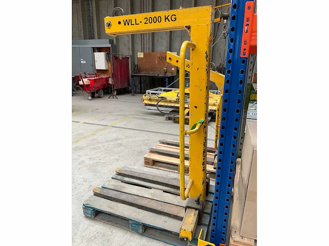Elzinga gs1 pallethaak - afbeelding 4 van  5