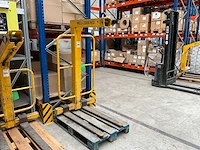 Elzinga gs1 pallethaak - afbeelding 1 van  5