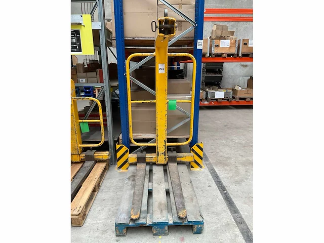Elzinga gs1 pallethaak - afbeelding 3 van  5