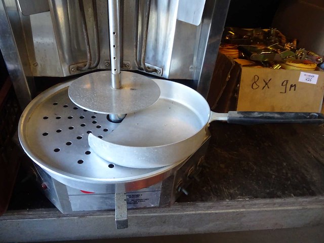 E.m. - kt1 - donergrill - afbeelding 4 van  5