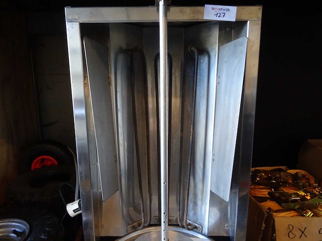 E.m. - kt1 - donergrill - afbeelding 5 van  5