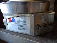 E.m. - kt1 - donergrill - afbeelding 2 van  5