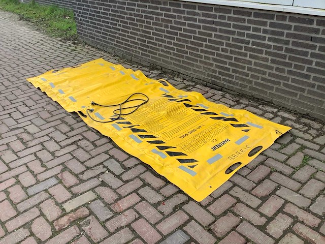 Em defrost-mat-3m2 droogloopmat - afbeelding 1 van  4