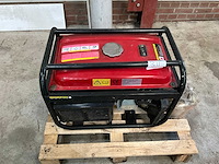 Em4800ex stroomgenerator - afbeelding 1 van  5