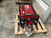 Em4800ex stroomgenerator - afbeelding 2 van  5