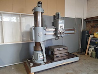 Ema - fn 50-1600 - radiaalboormachine - afbeelding 5 van  7