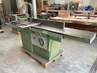 Ema dsb/410 vlakbank - afbeelding 1 van  10