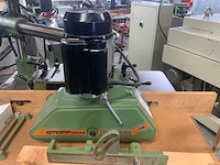 Ema fv-110 tafel- en spilfreesmachine - afbeelding 1 van  3
