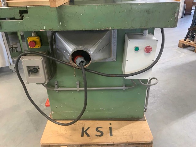 Ema fv-110 tafel- en spilfreesmachine - afbeelding 2 van  3