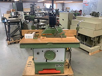 Ema fv-110 tafel- en spilfreesmachine - afbeelding 2 van  9