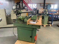 Ema fv-110 tafel- en spilfreesmachine - afbeelding 3 van  9