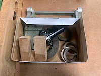 Ema fv-110 tafel- en spilfreesmachine - afbeelding 5 van  9